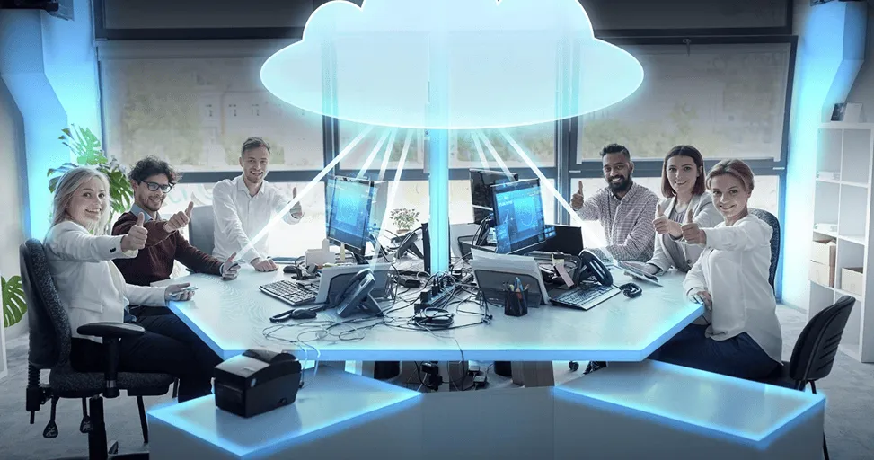 The Role of Cloud Computing in Modern Business