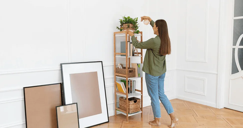 Smart Storage Ideas for Small Homes