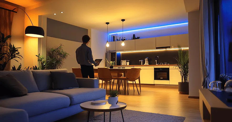 How Better Lighting Can Improve Your Living Space