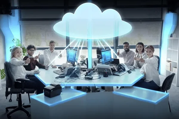 The Role of Cloud Computing in Modern Business