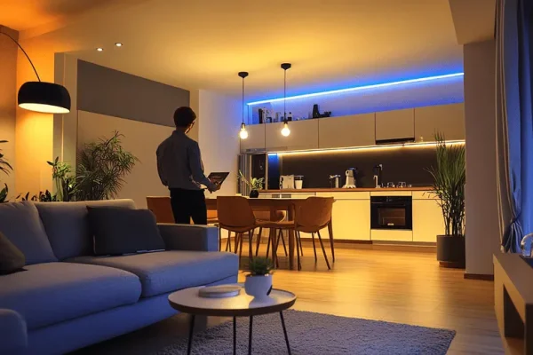 How Better Lighting Can Improve Your Living Space