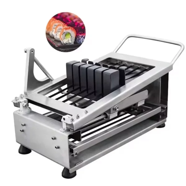 Manual Roll Sushi Cutter