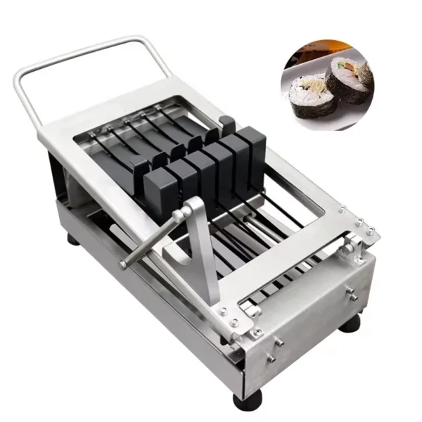 Manual Roll Sushi Cutter - 图片 5