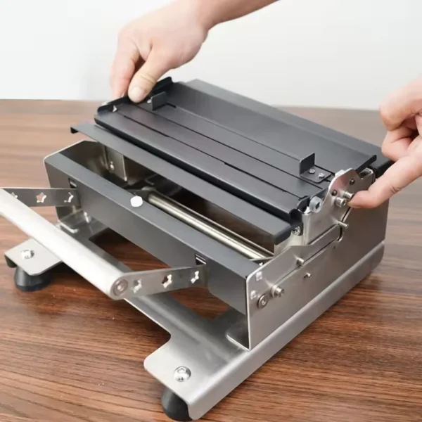 Manual Roll Sushi Machine
