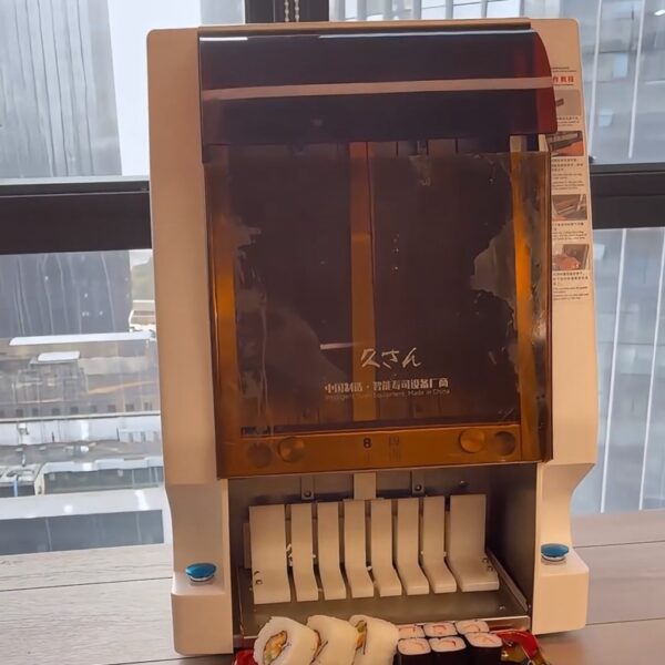 Automatic Roll Sushi Cutter - 图片 4