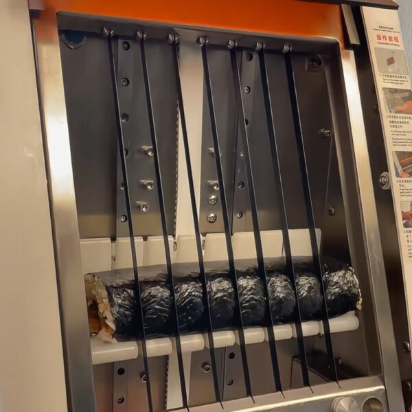 Automatic Roll Sushi Cutter